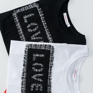 Love t shirt-Only in "BLACK"